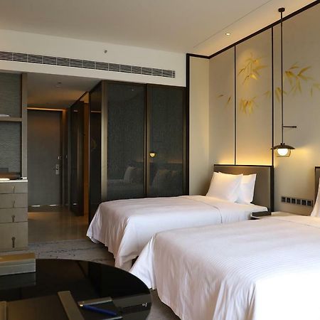 Wanda Realm Wuxi Hotel Ngoại thất bức ảnh