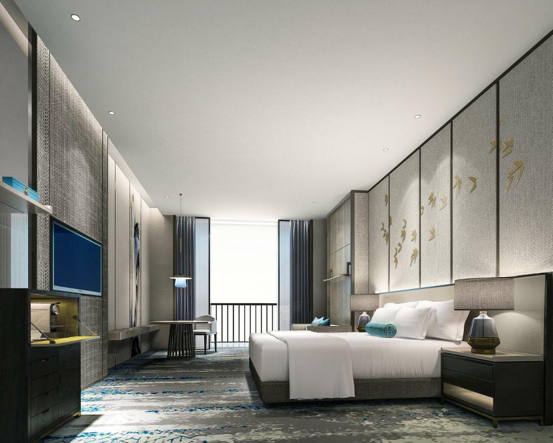 Wanda Realm Wuxi Hotel Ngoại thất bức ảnh