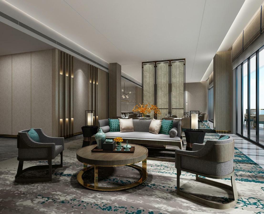 Wanda Realm Wuxi Hotel Ngoại thất bức ảnh