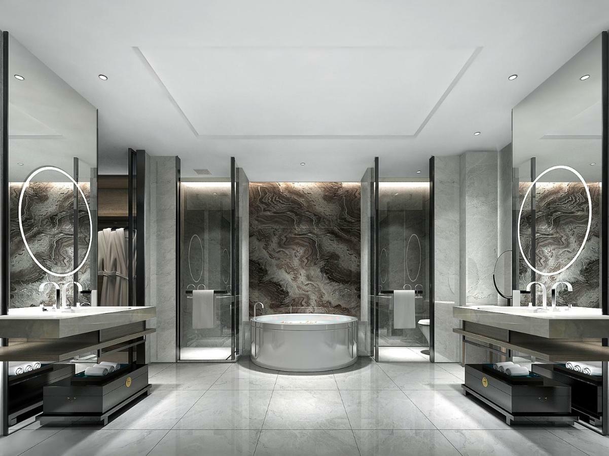 Wanda Realm Wuxi Hotel Ngoại thất bức ảnh