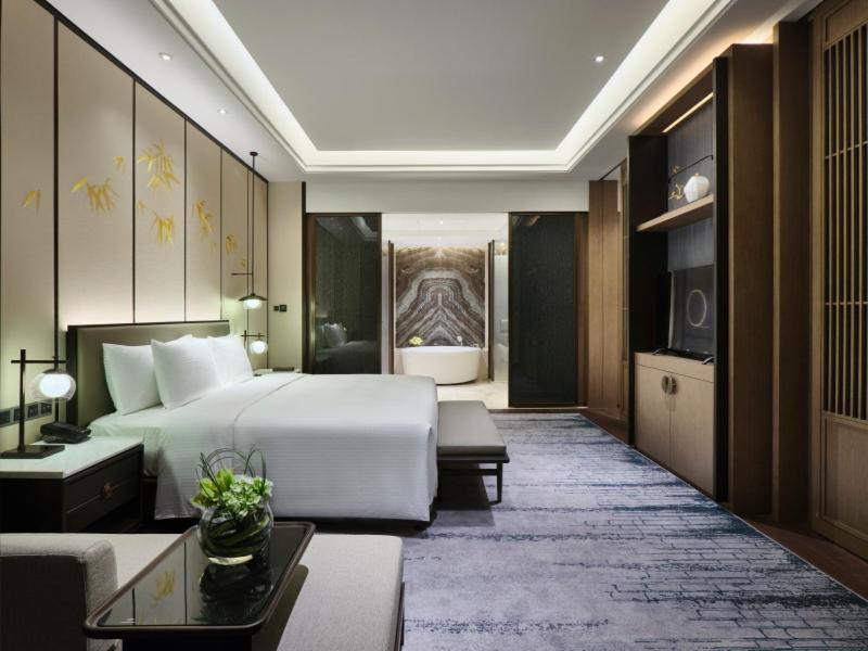 Wanda Realm Wuxi Hotel Ngoại thất bức ảnh