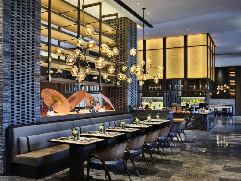 Wanda Realm Wuxi Hotel Ngoại thất bức ảnh