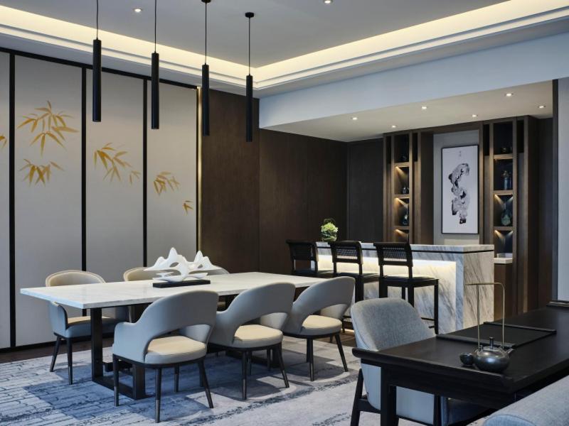Wanda Realm Wuxi Hotel Ngoại thất bức ảnh