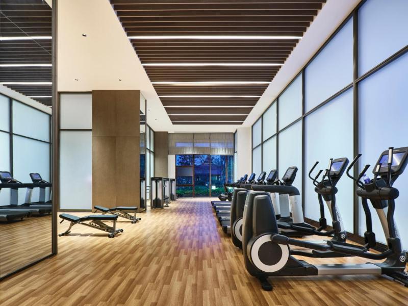 Wanda Realm Wuxi Hotel Ngoại thất bức ảnh