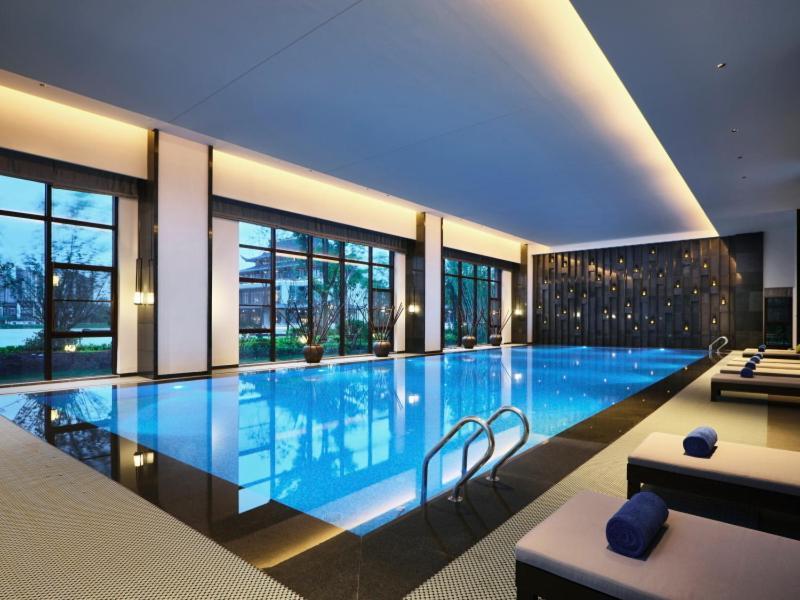 Wanda Realm Wuxi Hotel Ngoại thất bức ảnh